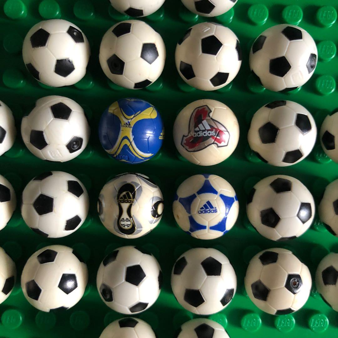 Football lego ball store