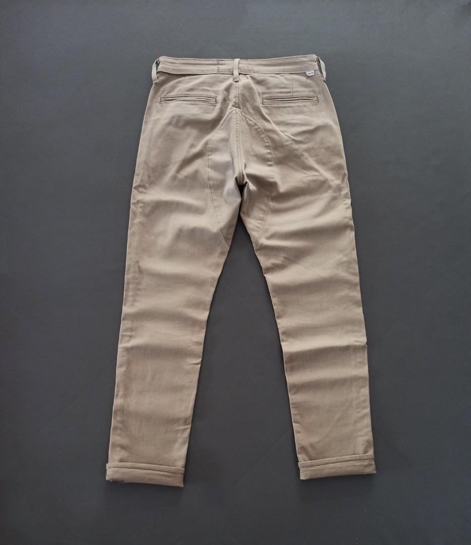 Levi's Trouser Size 32, Fesyen Pria 