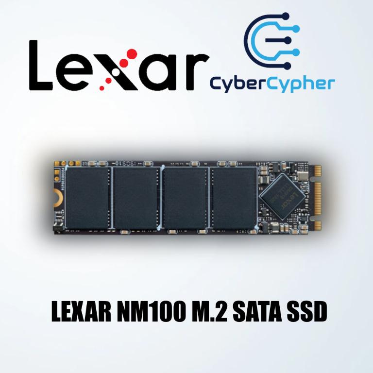 Lexar nm100 online