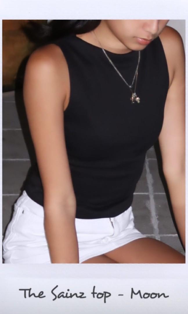 LF:imo.mnl sainz top in small or xtra small (Category: Others Tops) located in Quezon City. Submitted by churo.chim (Listing ID 1154923103, Image 1). Description: desperately lf: imo mnl tops in size small or xtra small can be used worn once or brand new just pm me helping tags: beas closet zara imo.mnl miu the label halo halo.
