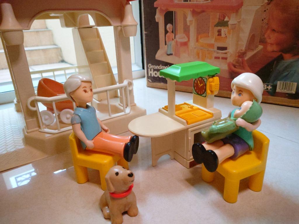 Little tikes new arrivals grandma's house