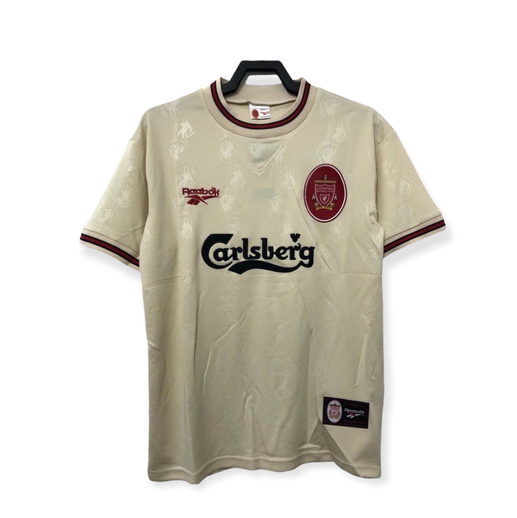 liverpool jersey 1997