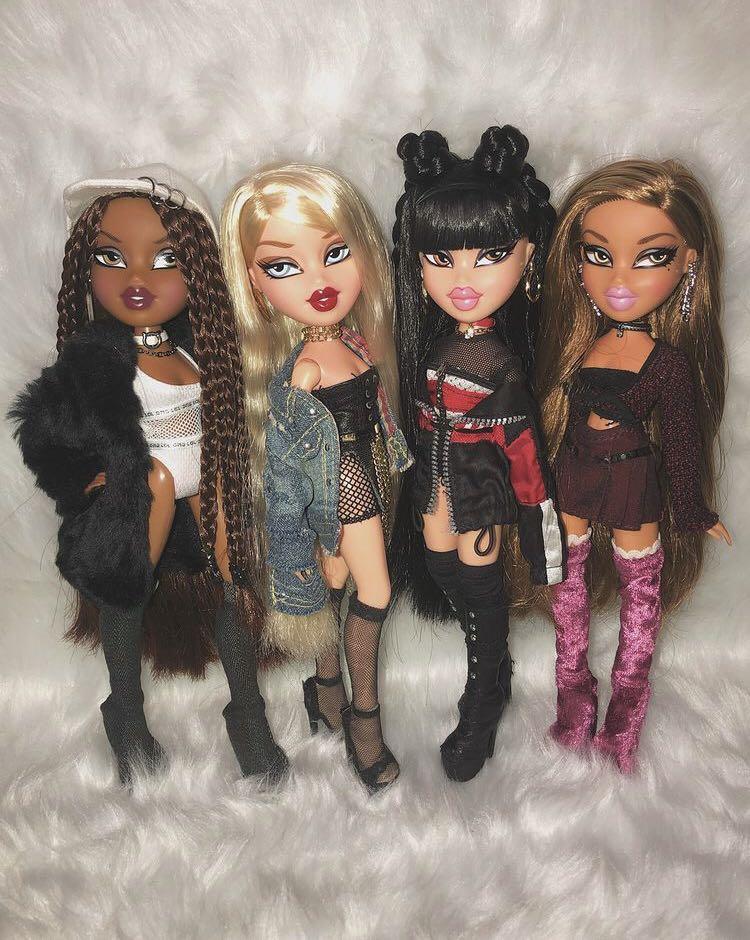 The History of Bratz Dolls