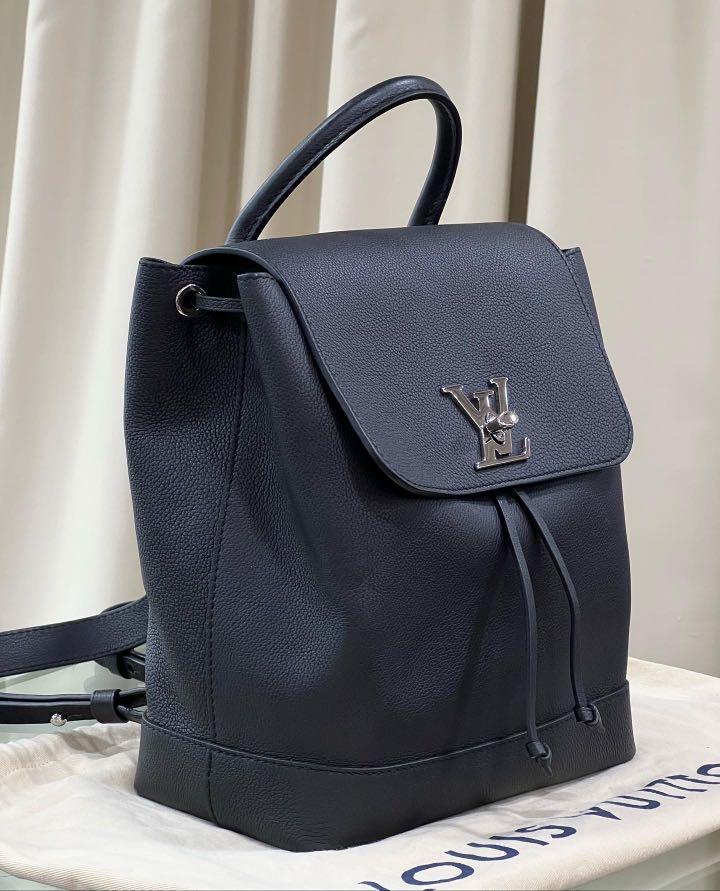 A Closer Look: Louis Vuitton Lockme Backpack