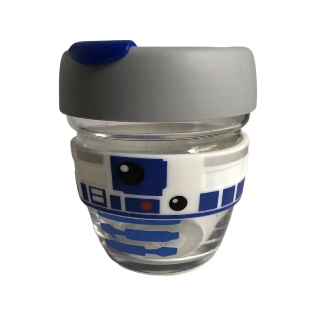 (May 4th Sale) KeepCup Limited Edition R2D2 Brew Cup, 8 oz, Furniture