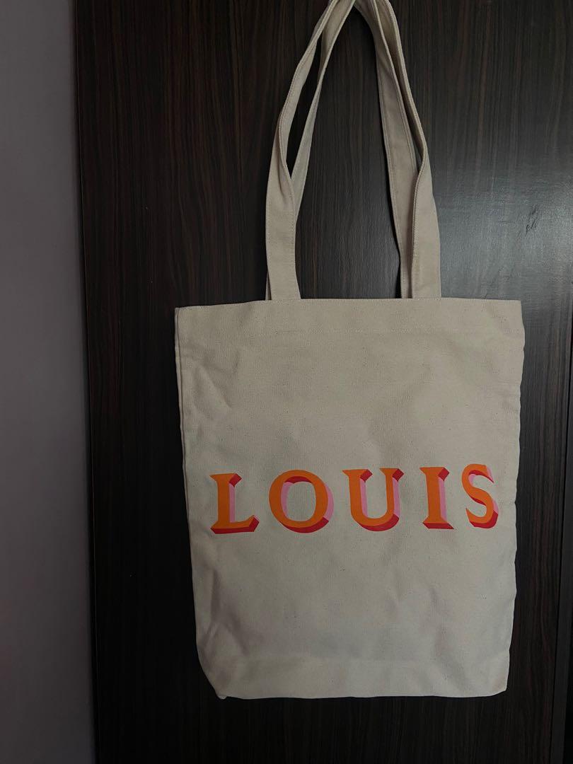 LV 200 Anniversary Tote Bag