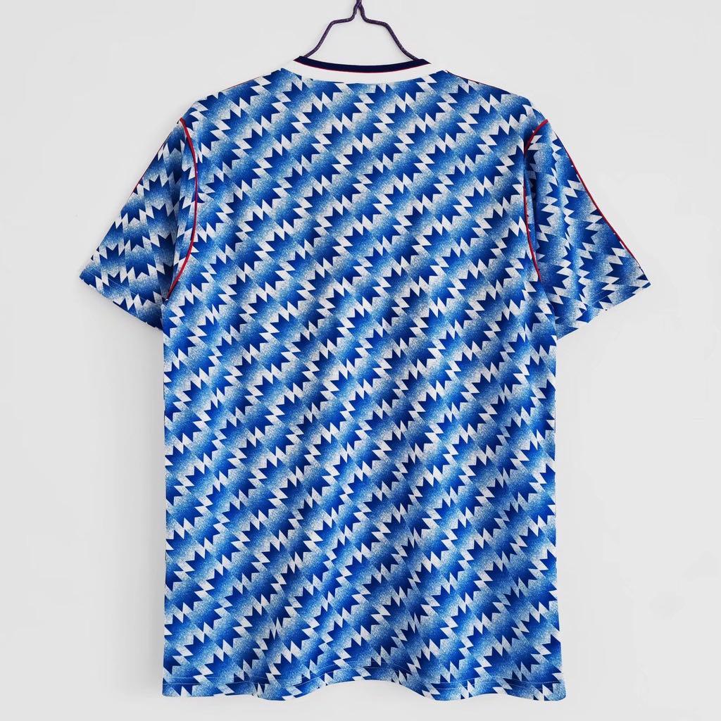 1990-1992 Rangers FC Away Retro Shirt – Shop Official Football Jerseys &  Kits Online In Dubai