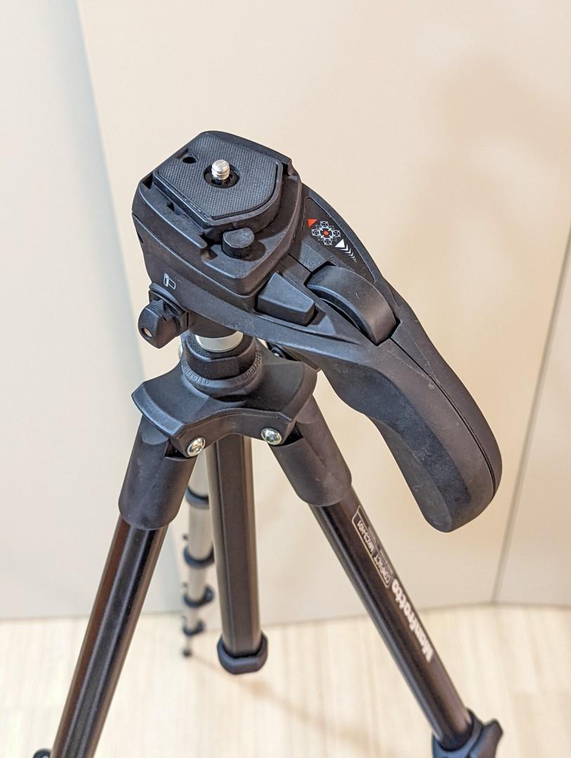 Manfrotto Compact MKC3H01, Photography, Photography Accessories
