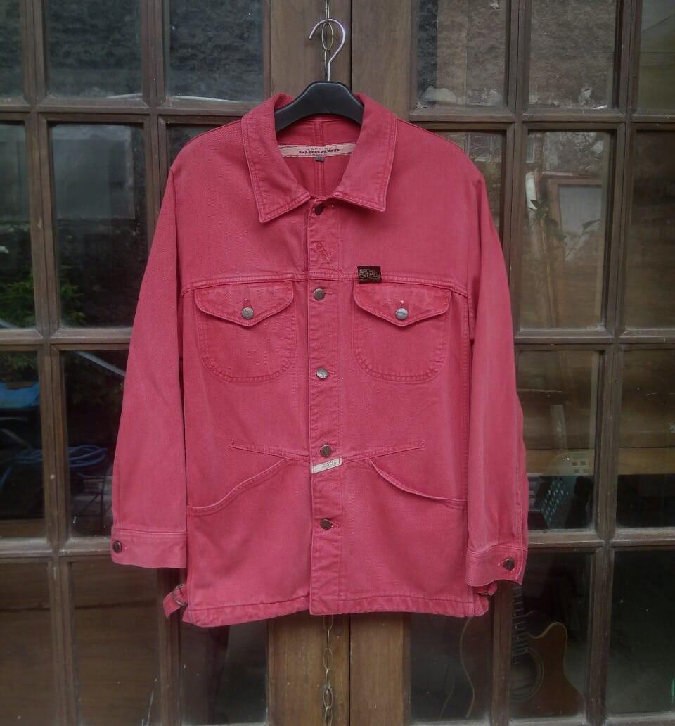 Marithe Francois Girbaud Vintage Denim 