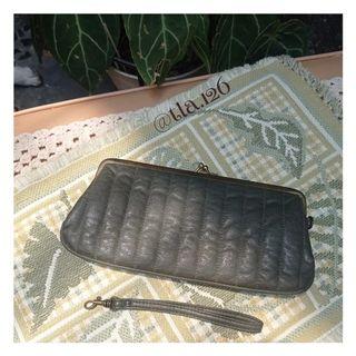 Marks & Spencer kisslock clutch