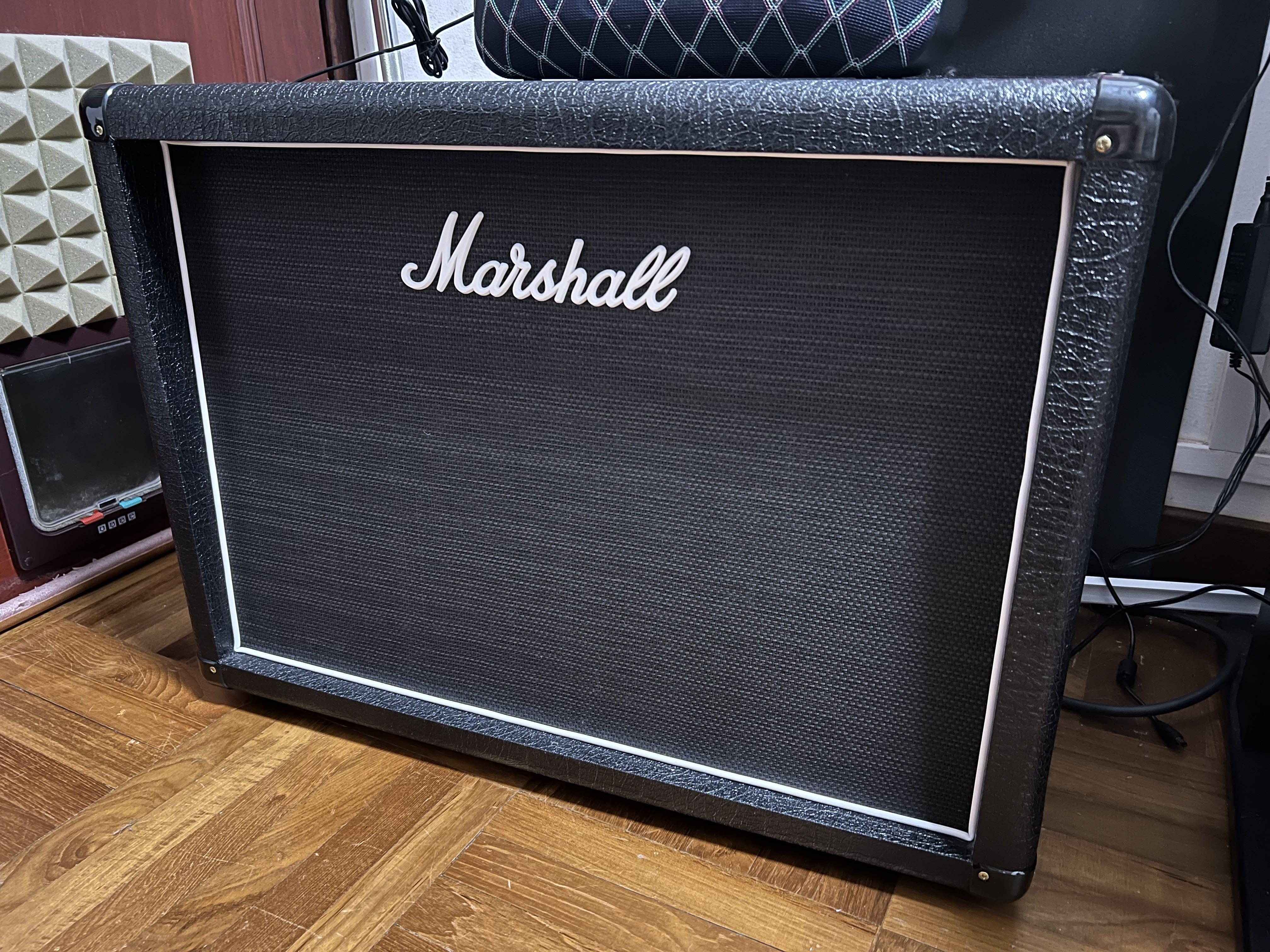 Marshall mx212r top