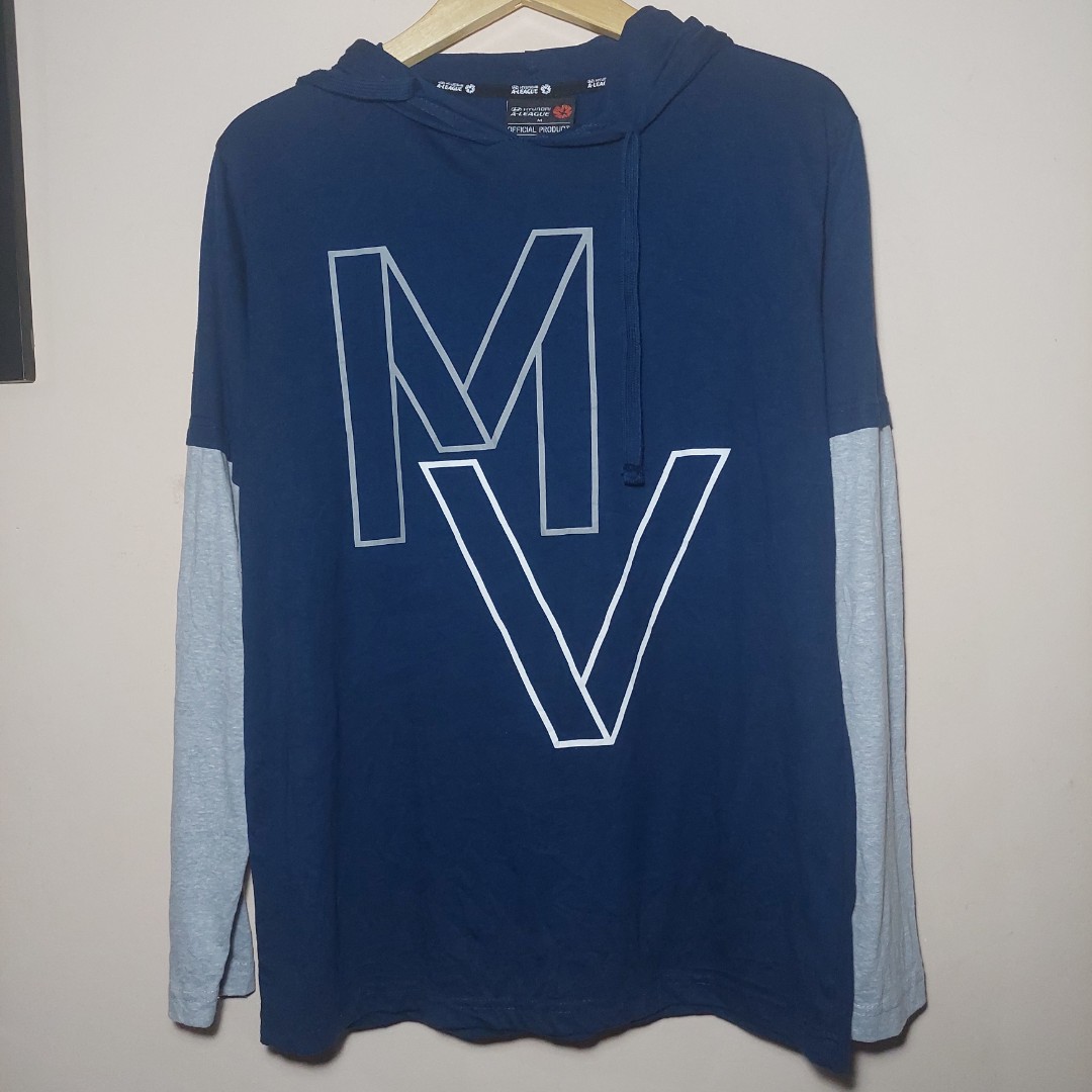 melbourne victory hoodie