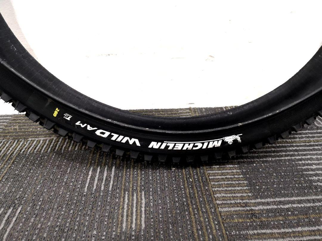 Michelin wild best sale am 2.6