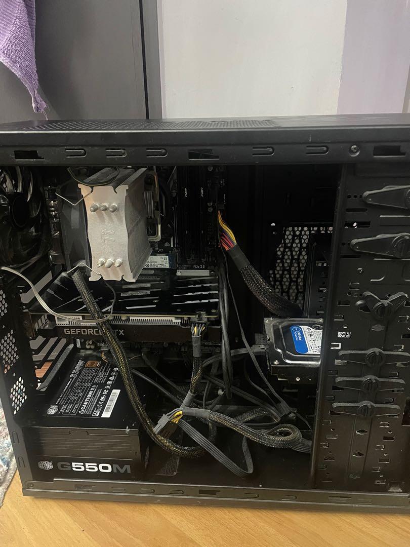Mid Range Gaming PC, Computers & Tech, Desktops on Carousell