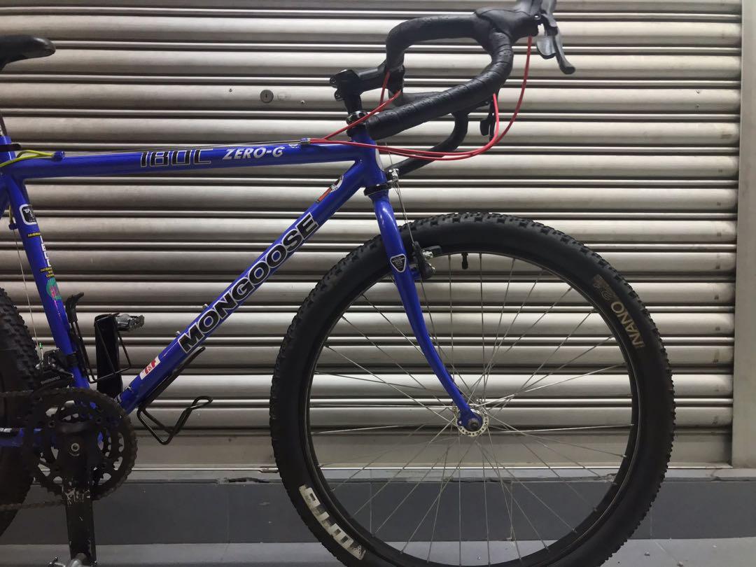 Mongoose iboc zero g on sale