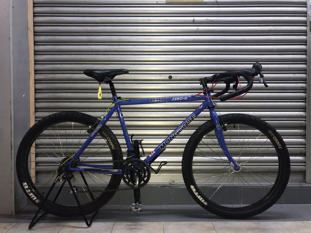 Mongoose pro online zero g