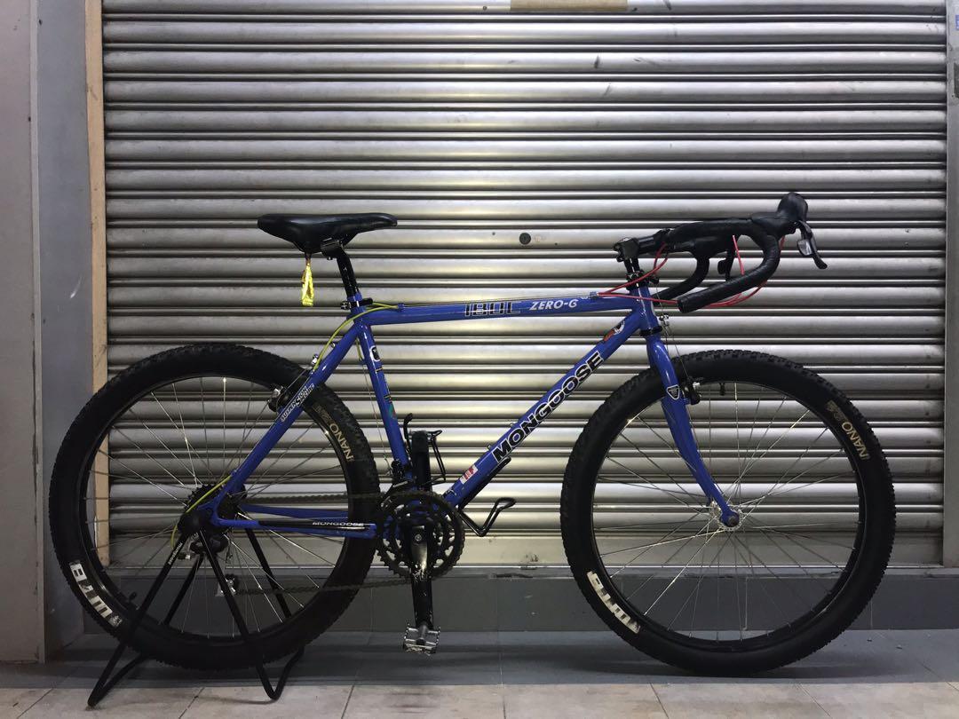 Mongoose Iboc Zero G 26