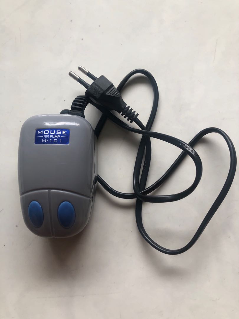 mouse air pump