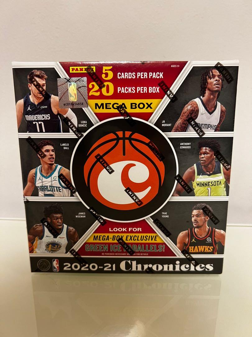 NBA Chronicles Fanatics Mega Box Exclusive, Hobbies & Toys, Memorabilia
