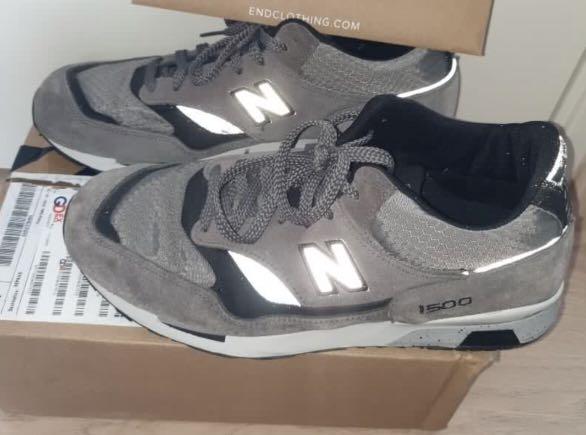 New Balance 1500 Men s Fashion Footwear Sneakers on Carousell