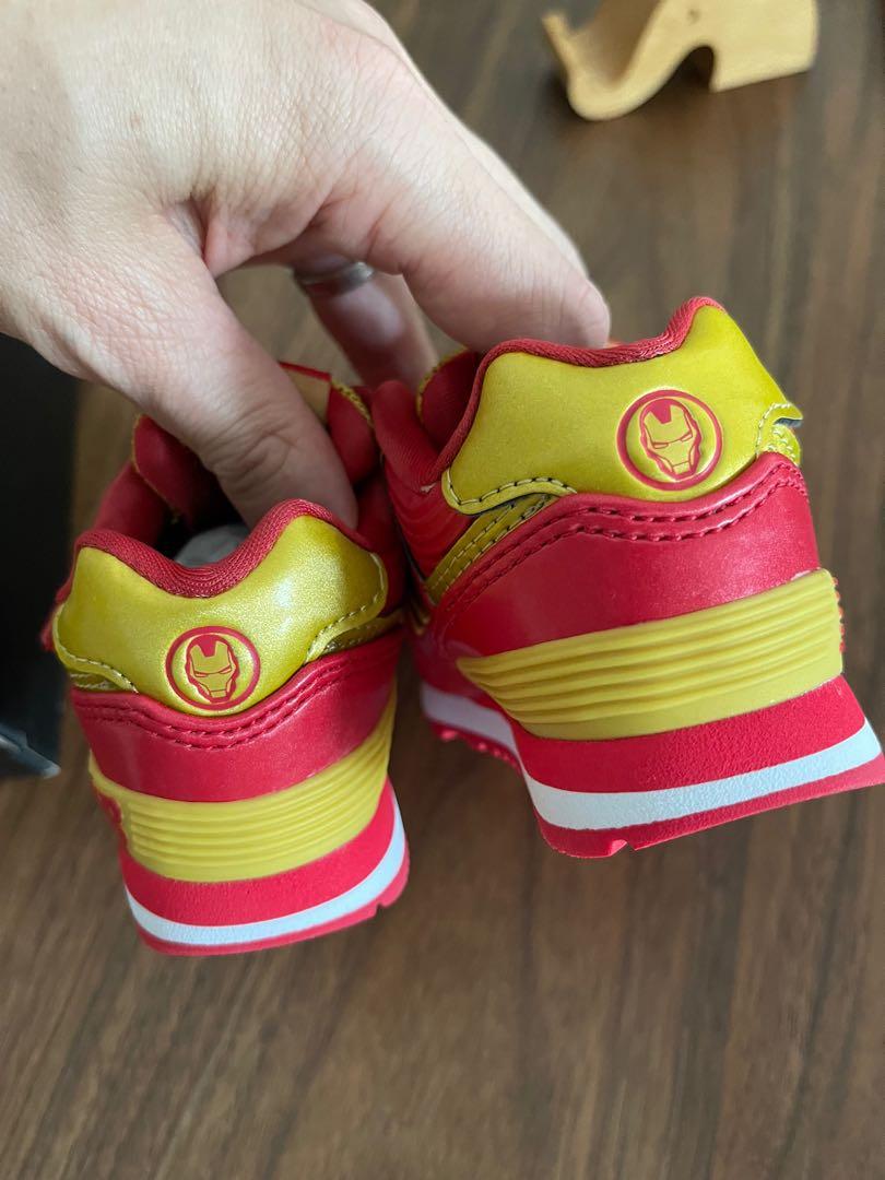 New balance 574 marvel store