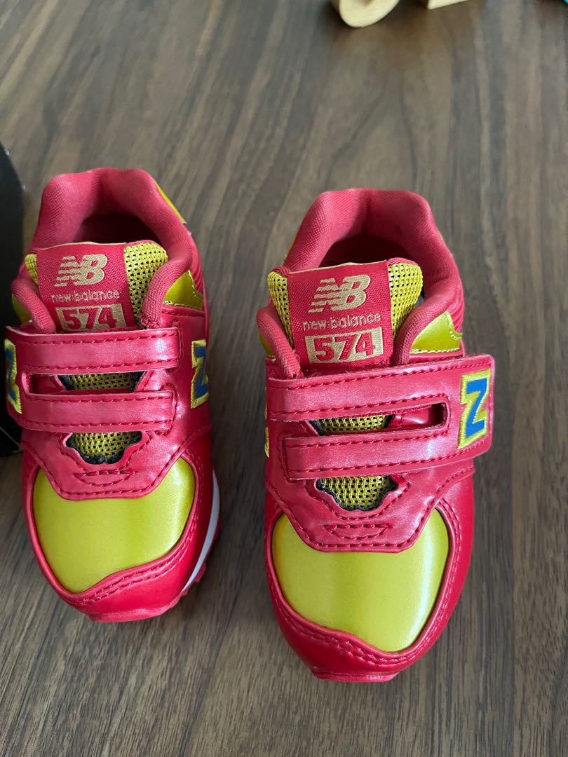 New balance 574 marvel store