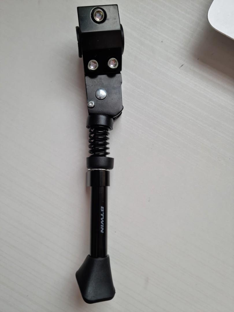 Decathlon bike kickstand on sale
