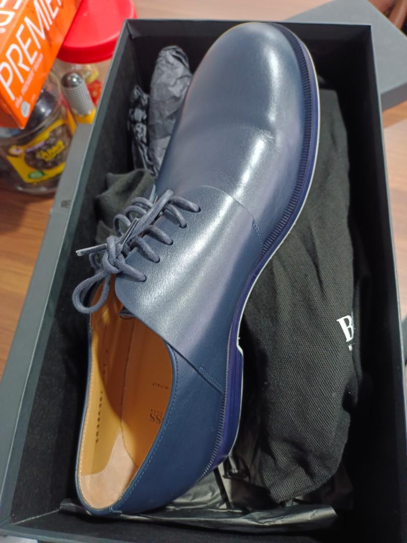 New Hugo Boss smart casual shoes