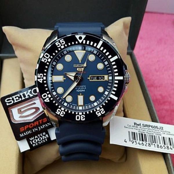 Seiko top 5 srp605j2
