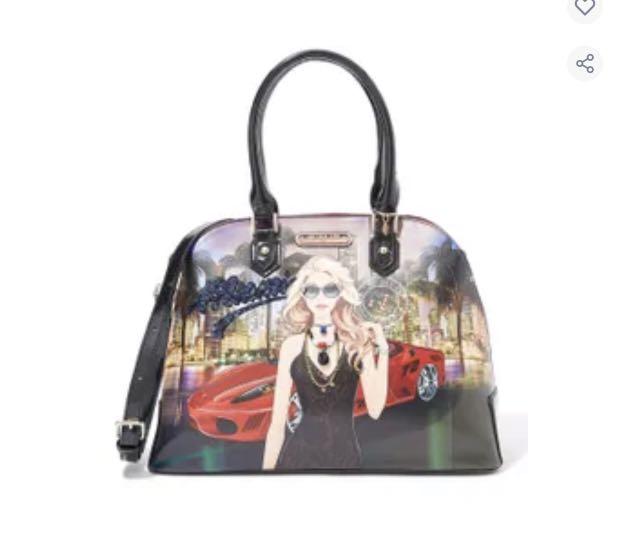 Nicole lee discount bags price