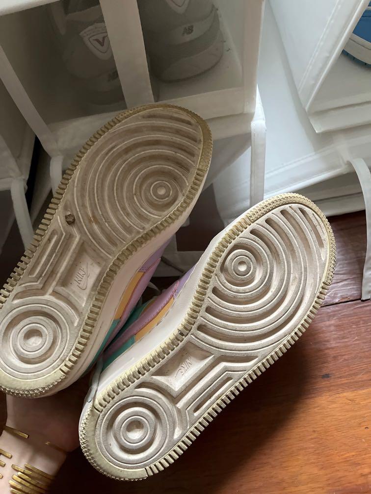 Nike air force 1 shadow celestial gold on sale