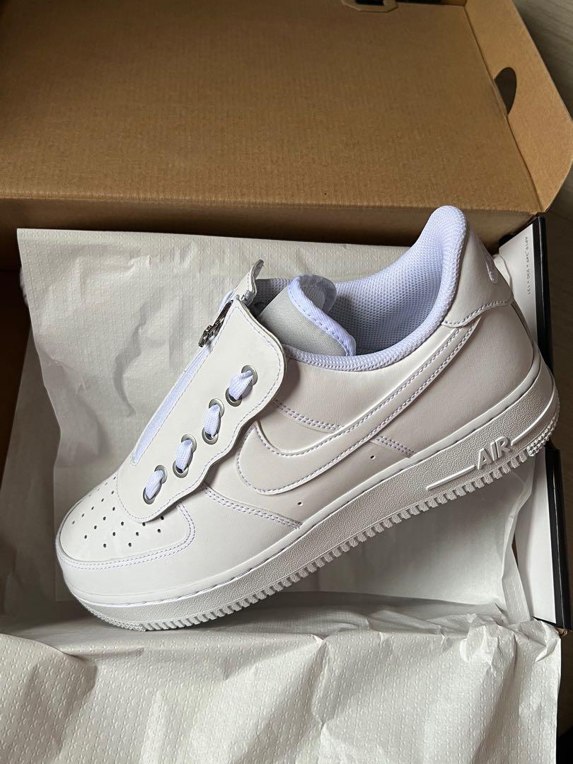 Nike Air Force 1 Shroud under retail