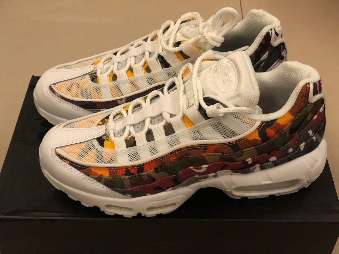 Camo air max 95 erdl sales