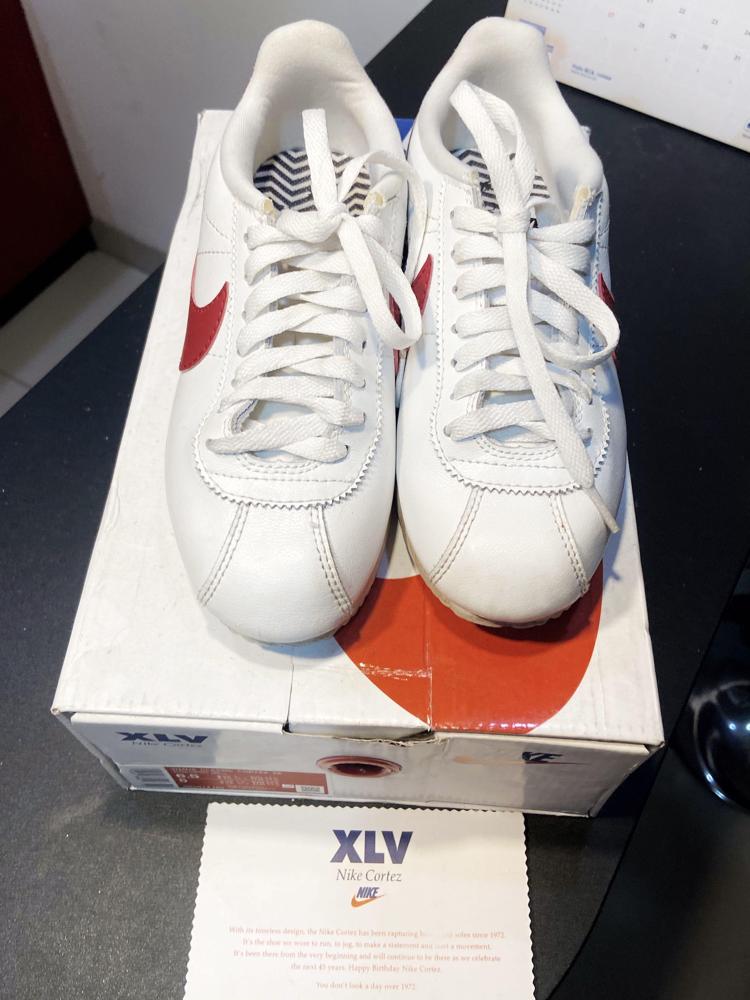 Nike cortes sz 37, Fesyen Wanita, Sepatu di Carousell