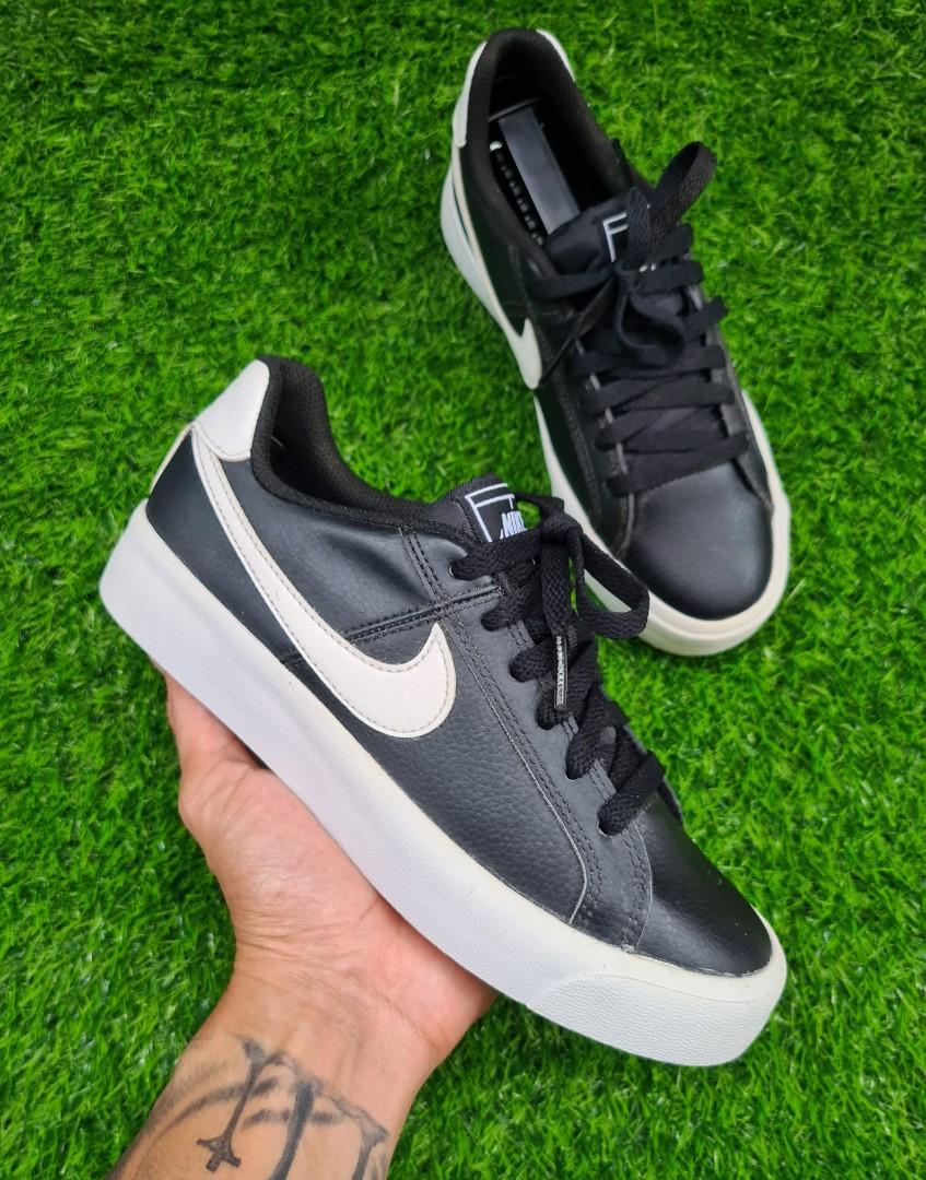 NIKE COURT ROYALE WOMENS SHOES Women #39 s Fashion Footwear Sneakers on