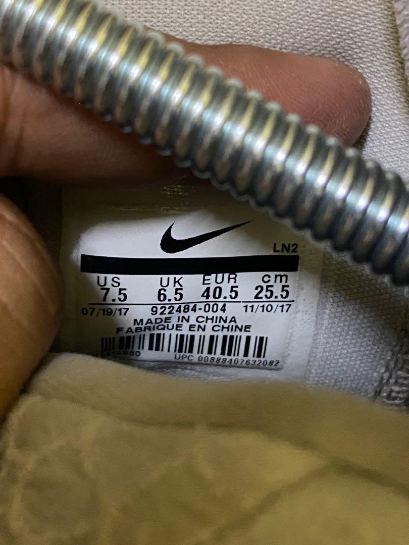 Nike kobe ad size 6.5 on sale