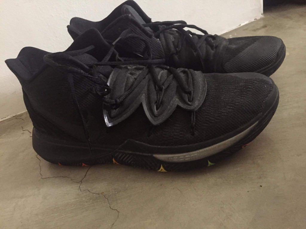 Kyrie black 2025 rainbow