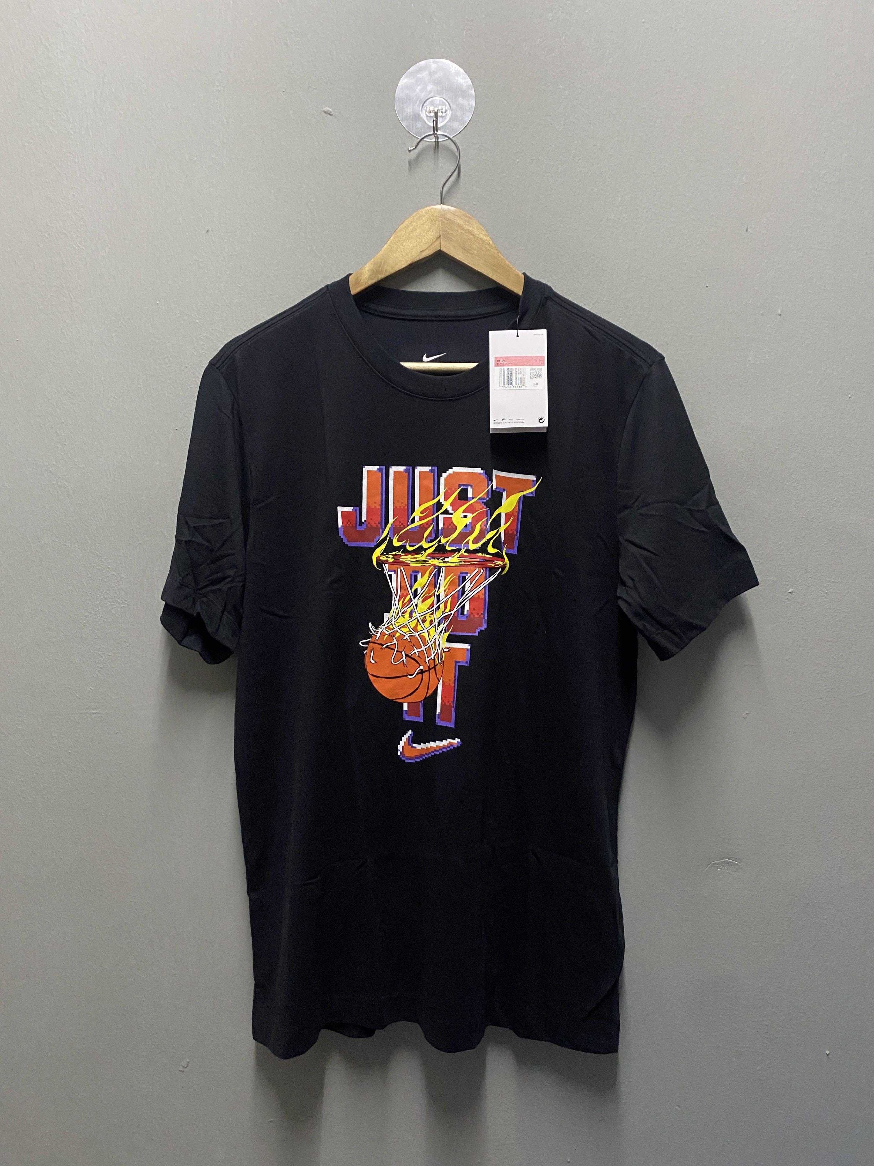Nike Men s Dri FIT JD Short Sleeve T Shirt Men s Fashion Tops