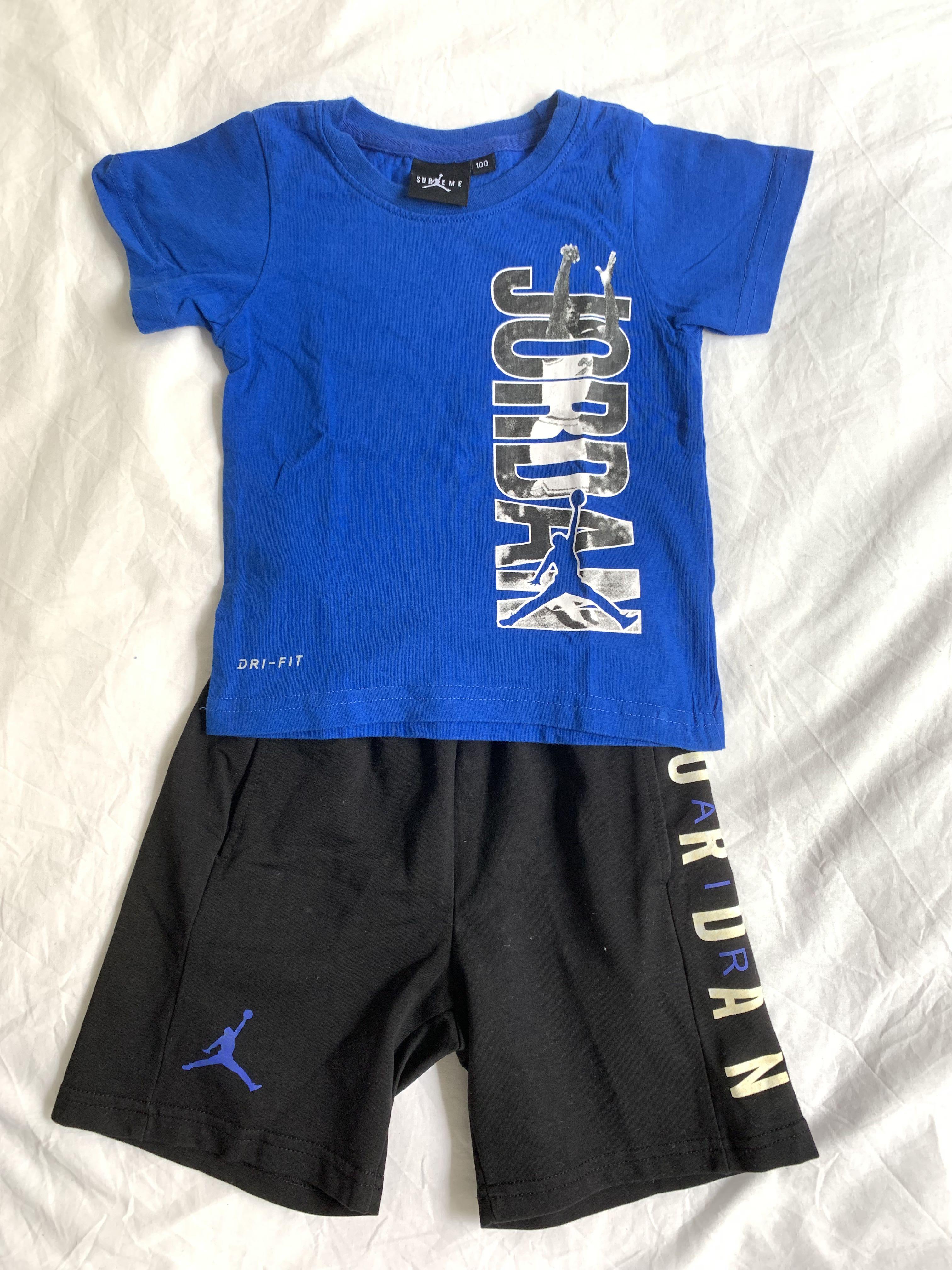 Michael jordan discount short set