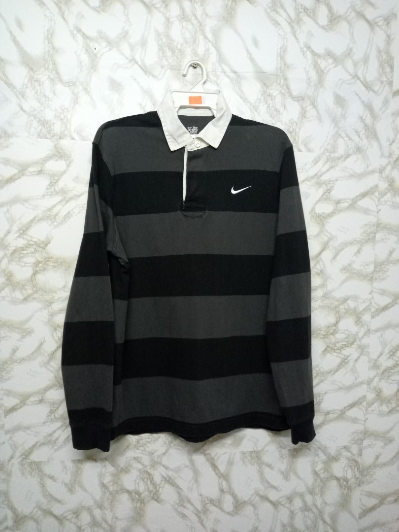 Nike polo rugby Men s Fashion Activewear on Carousell