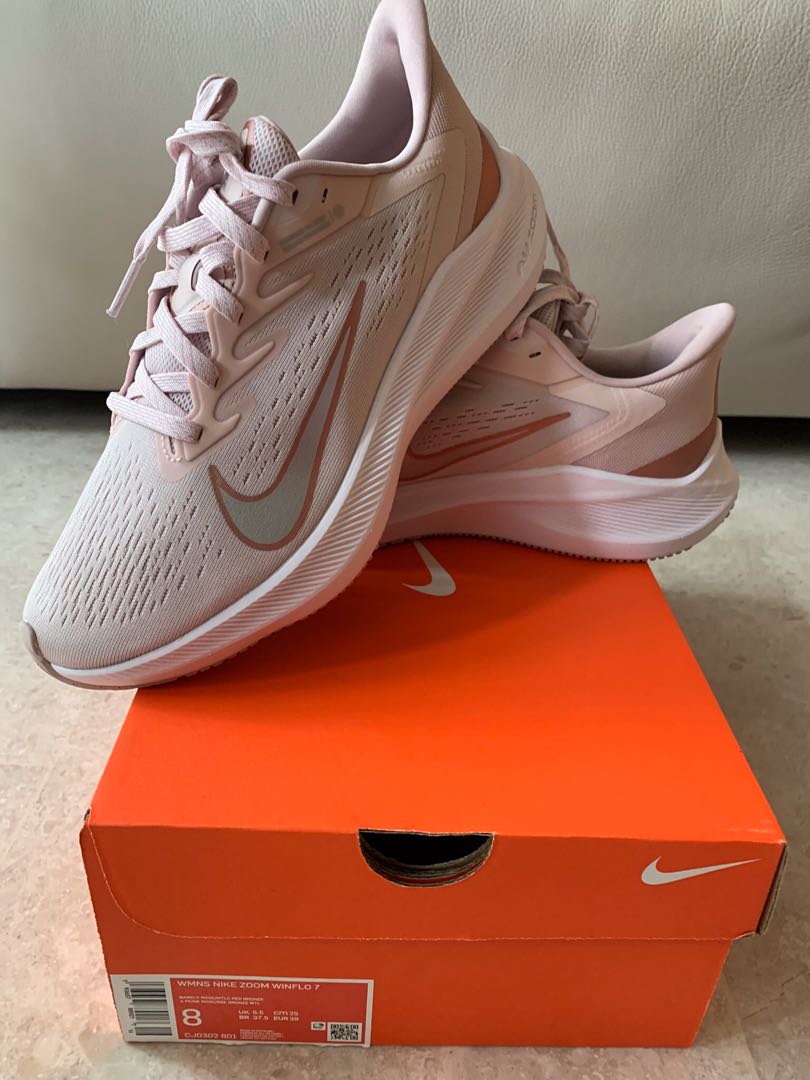 Nike womens air zoom winflo hotsell