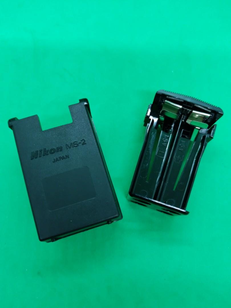 Nikon MS2 AA PENLIGHT BATTERY HOLDER., Photography, Photography Accessories, Other Photography