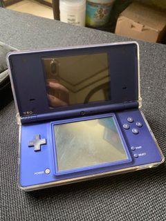 Nintendo DSi with wifi and Camera