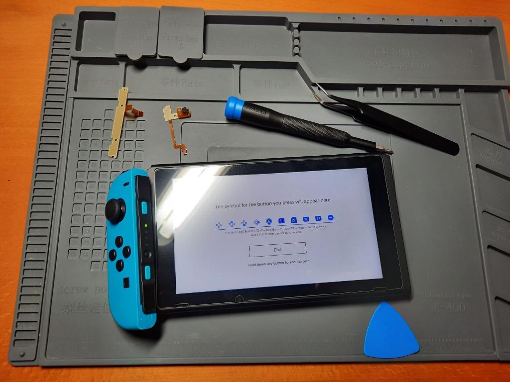 Nintendo Switch Battery Nintendo Switch OLED Repair Joy Con