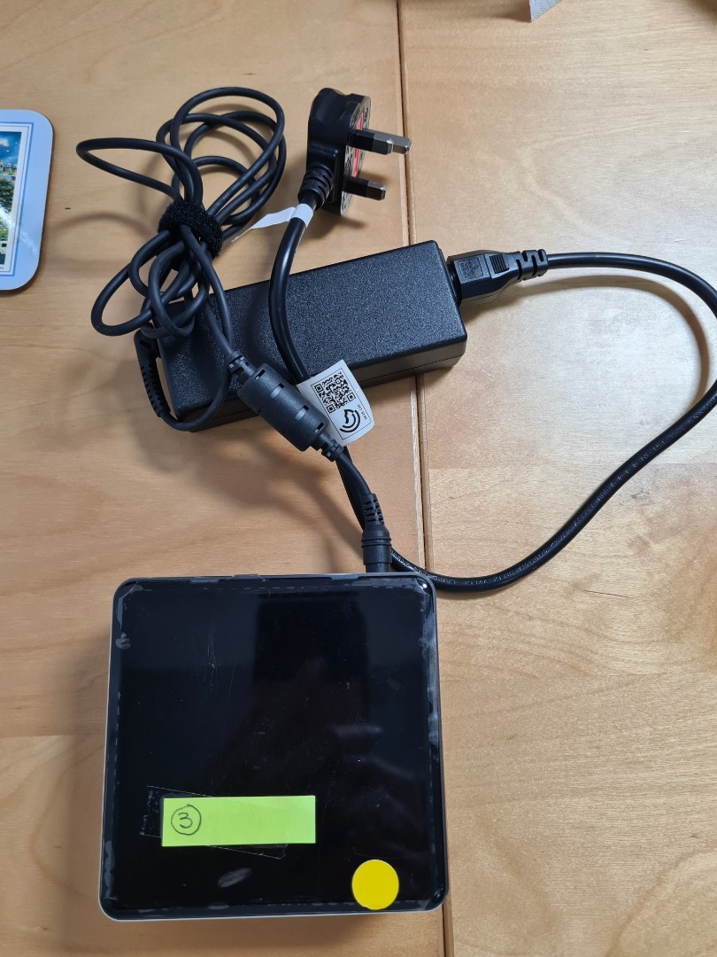新品 NUC Intel 1TB PC 16GB Win11Pro ミニ SSD - 2