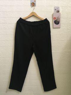 NO NEGO📌 ZARA TROUSERS PANTS, Fesyen 