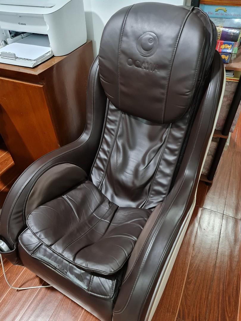 Ogawa imoda plus massage chair outlet