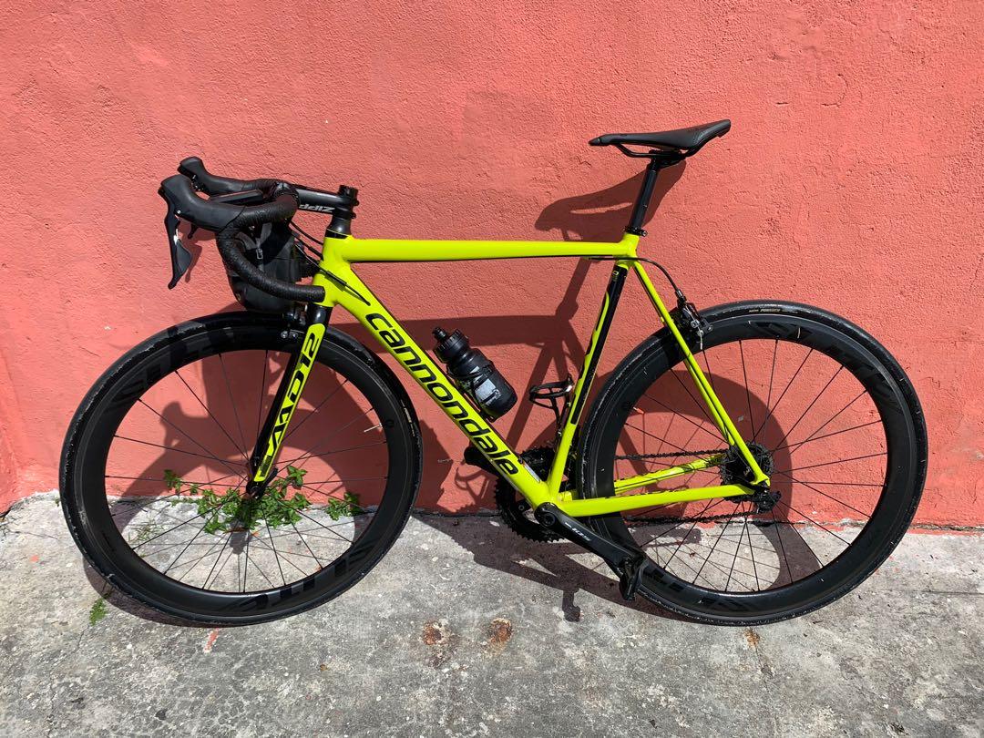 Cannondale new arrivals caad12 54cm