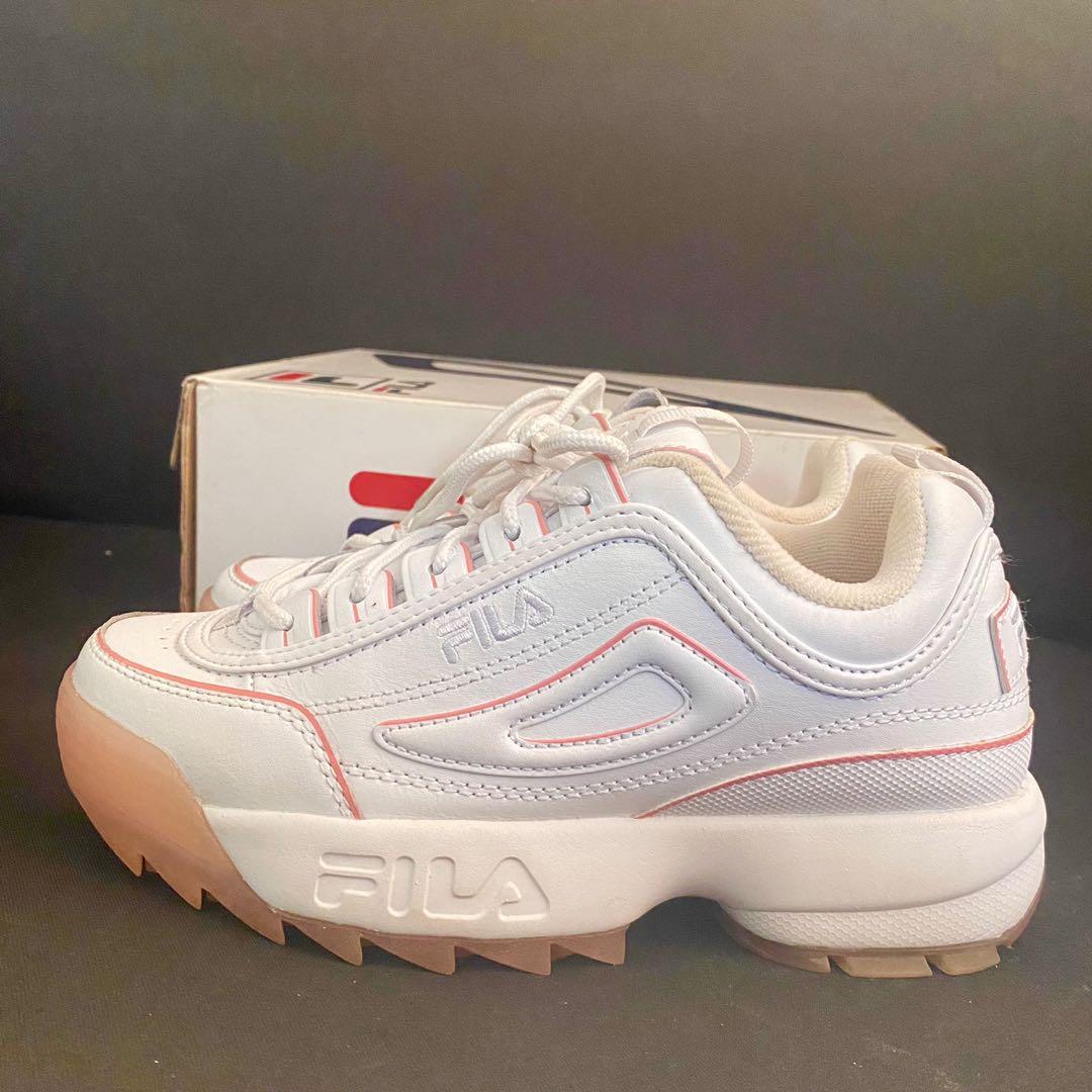 Fila disruptor ice discount