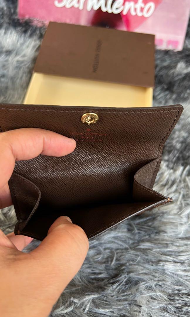 Louis Vuitton LV Monogram Leather Ludlow Wallet